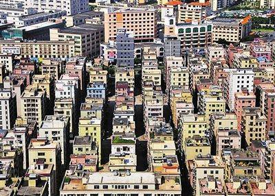 預算不多在深圳到底是買小產權還是商品房？