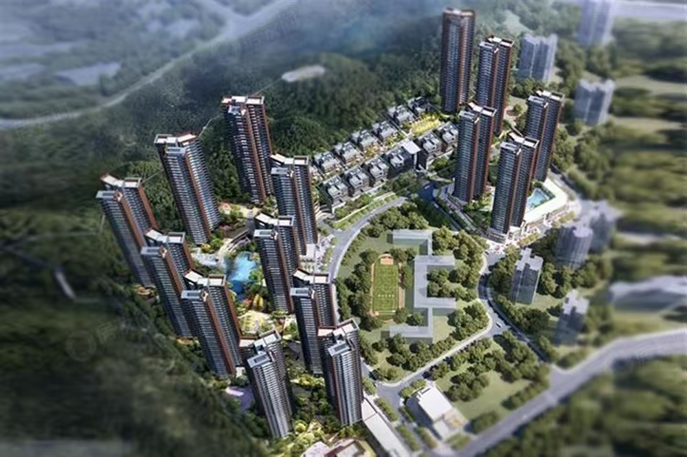 京基御景半山|均價(jià)約70000元/平