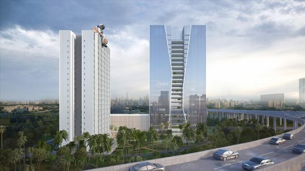 凱立方廣場|約23000元/平