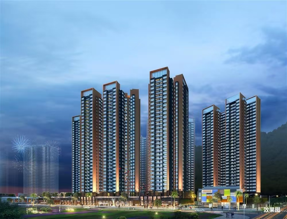 華豐前海灣|均價約60000元/平