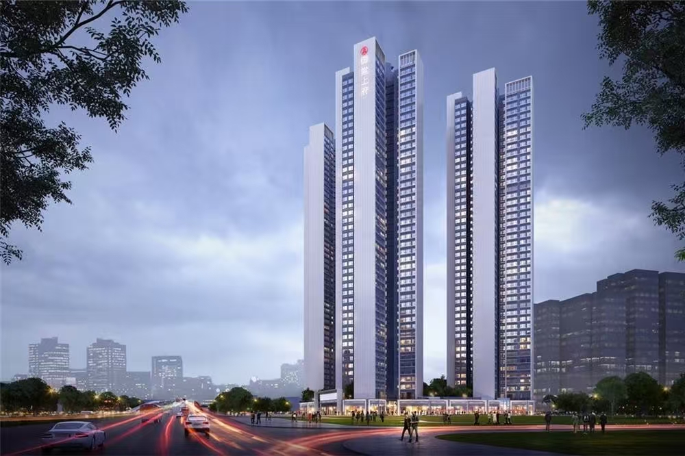 深物業(yè)御棠上府|均價(jià)約43400元/平