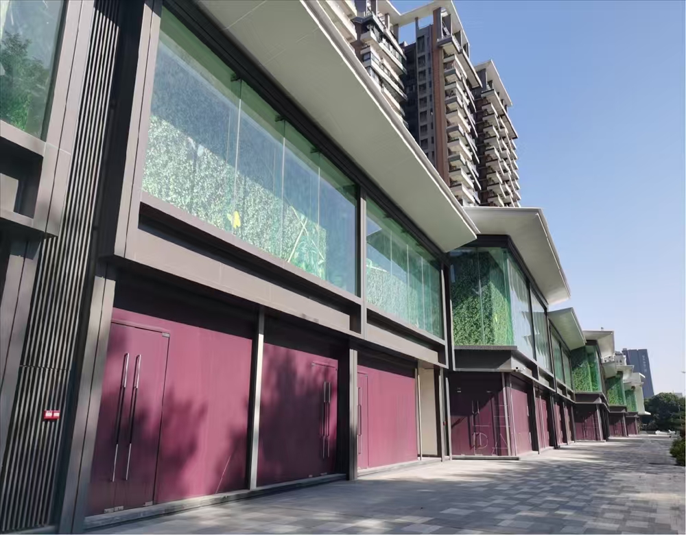 新鴻基.奕翠園（商鋪）|均價約30000元/平