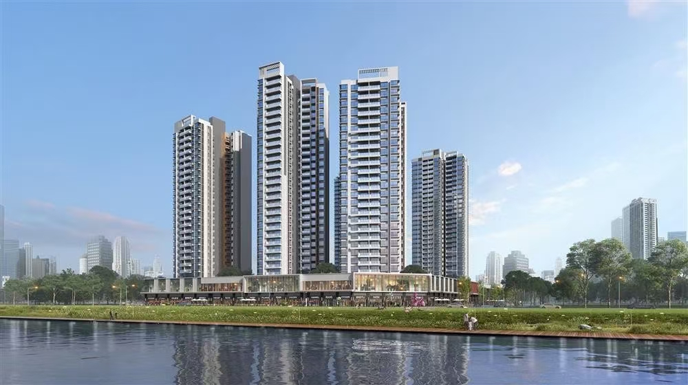 潤(rùn)達(dá)幸福匯四期|均價(jià)約15000元/平