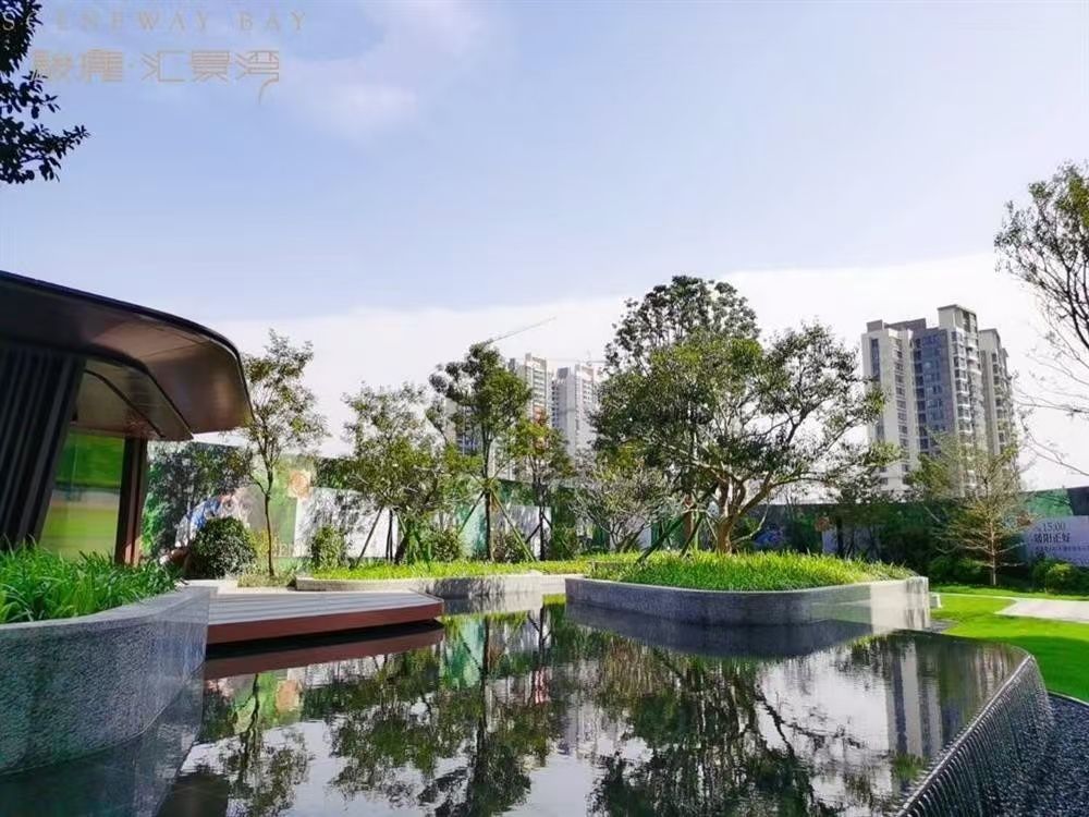 駿瓏匯景灣|均價(jià)約12500元/平