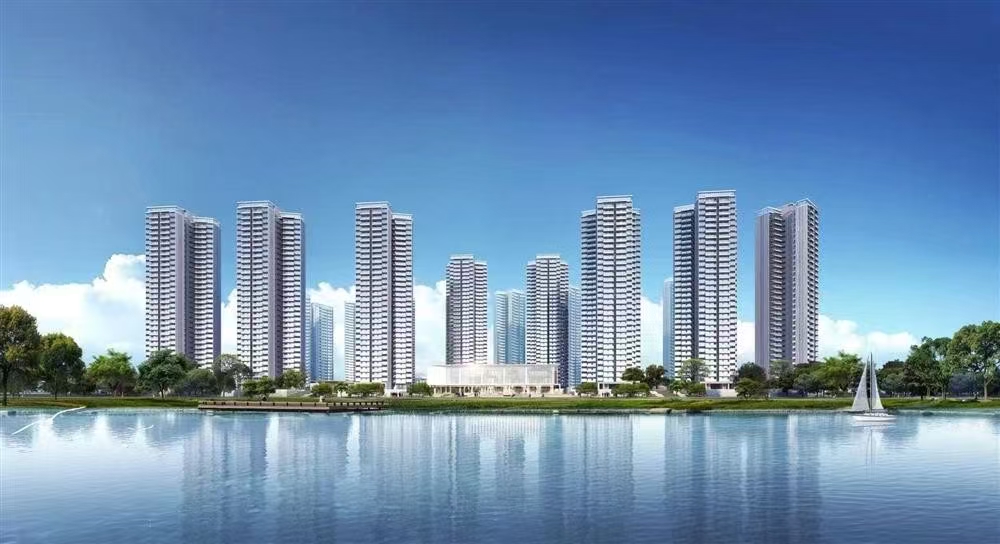 粵海城|均價約18000元/平