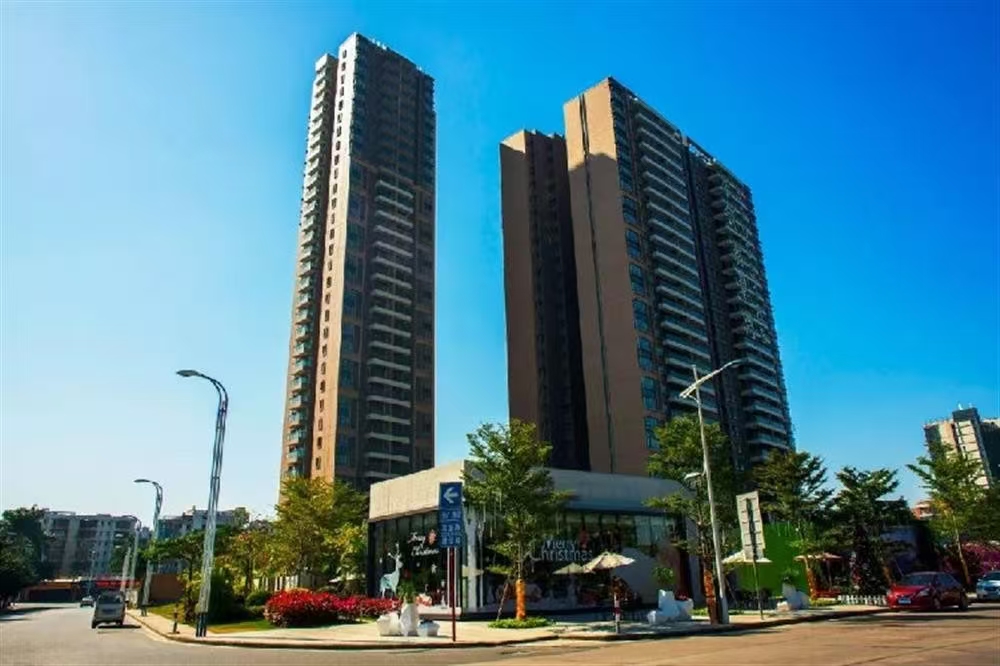 華筑翡翠灣|均價約38000元/平