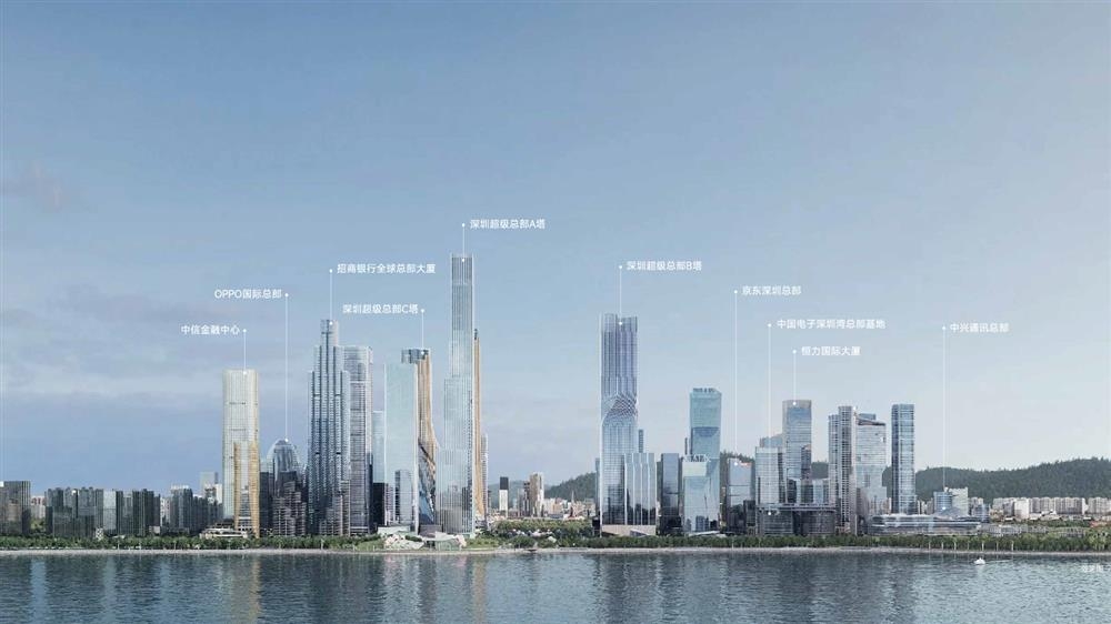 聯泰超總灣|均價約170000元/平