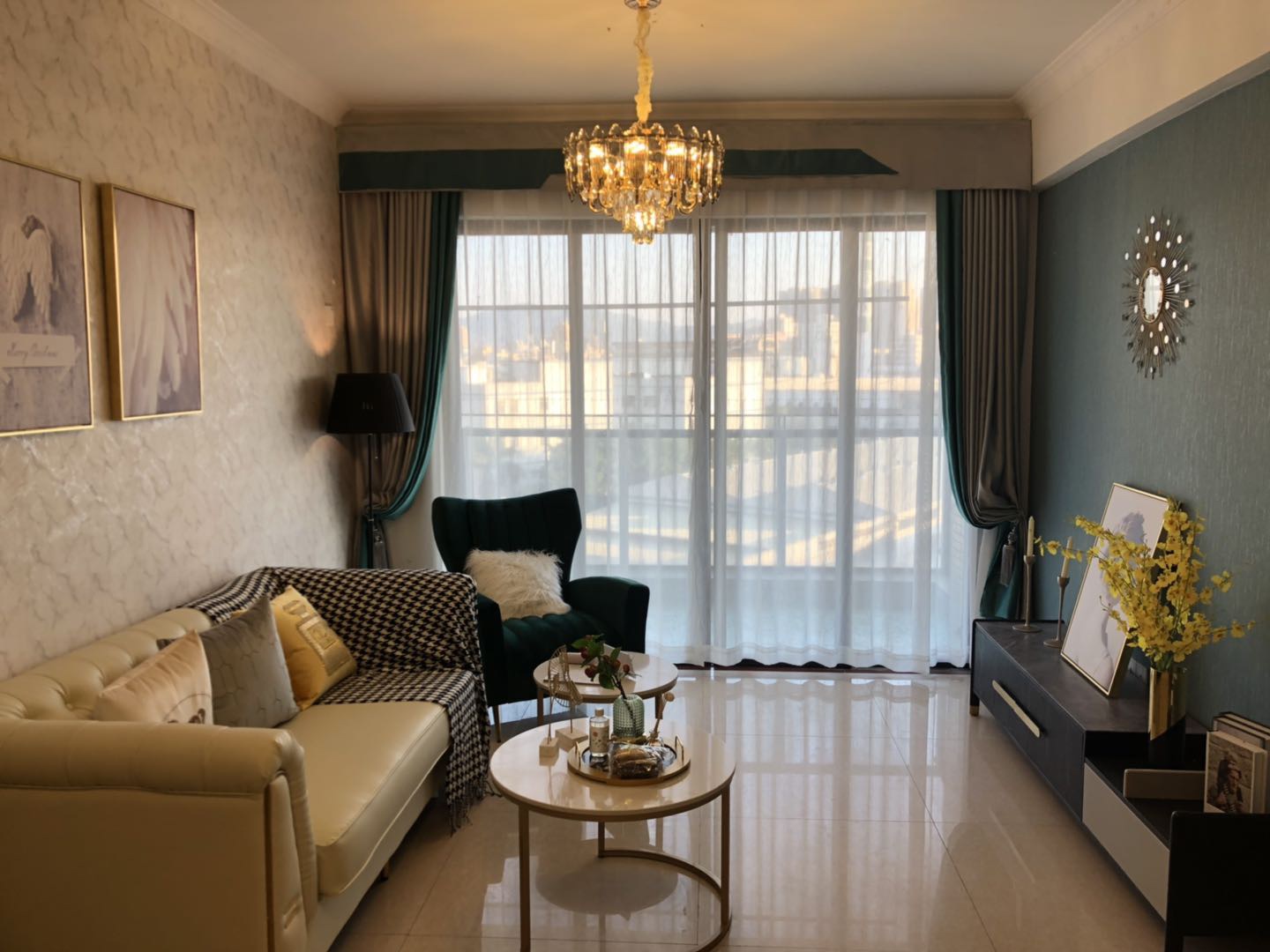 沙井村委統建樓