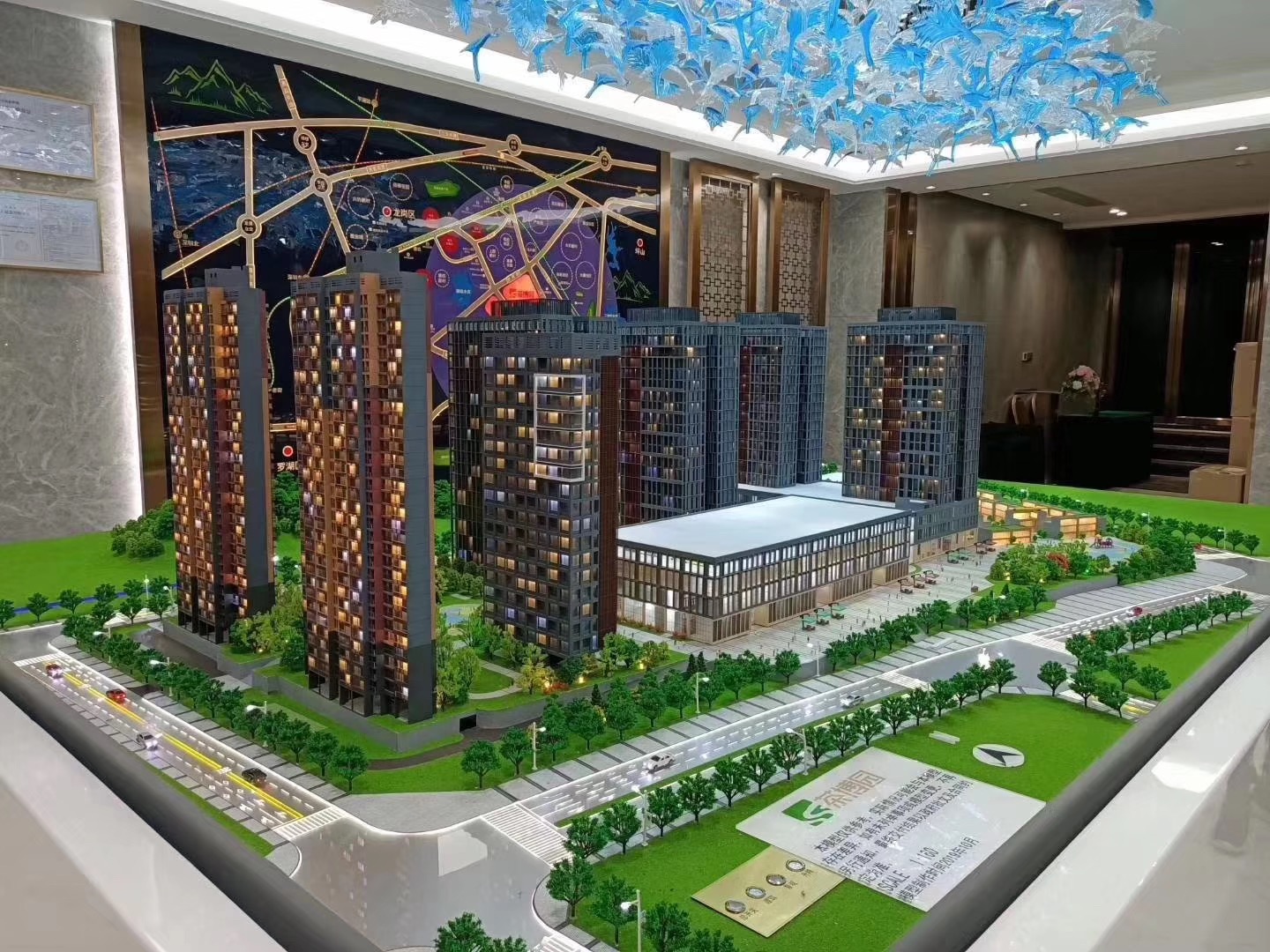 龍崗大紅本小產(chǎn)權(quán)房橫崗國(guó)際新城可以買(mǎi)嗎？