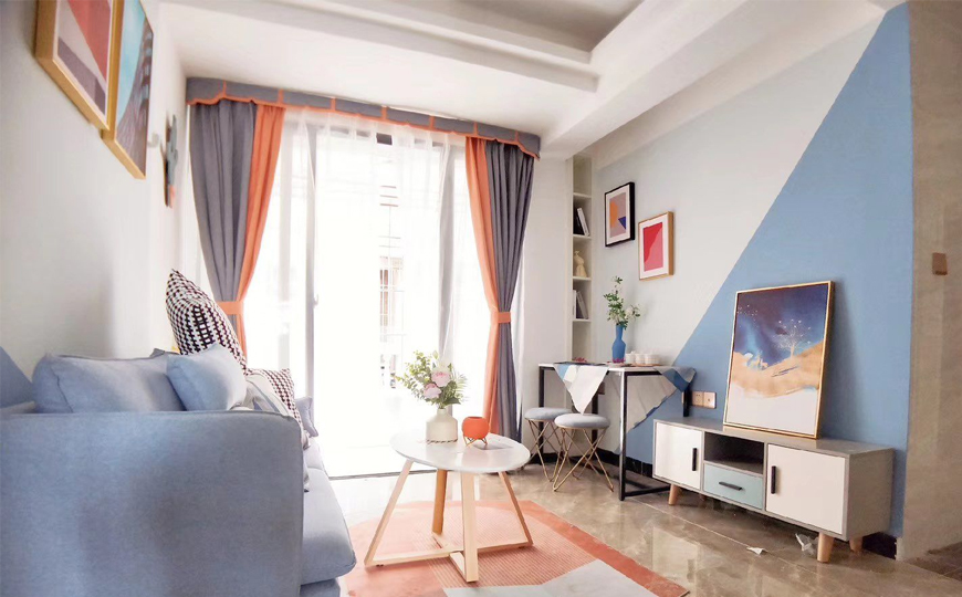 觀瀾與坂田交匯處-鷺湖花園2房總價(jià)49.8萬(wàn)起