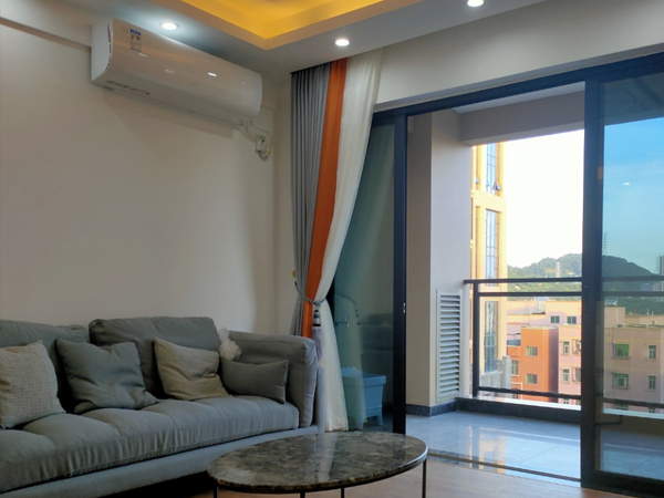 鳳崗5棟大型花園小區(qū)-壹號(hào)公館 雙層地下停車場