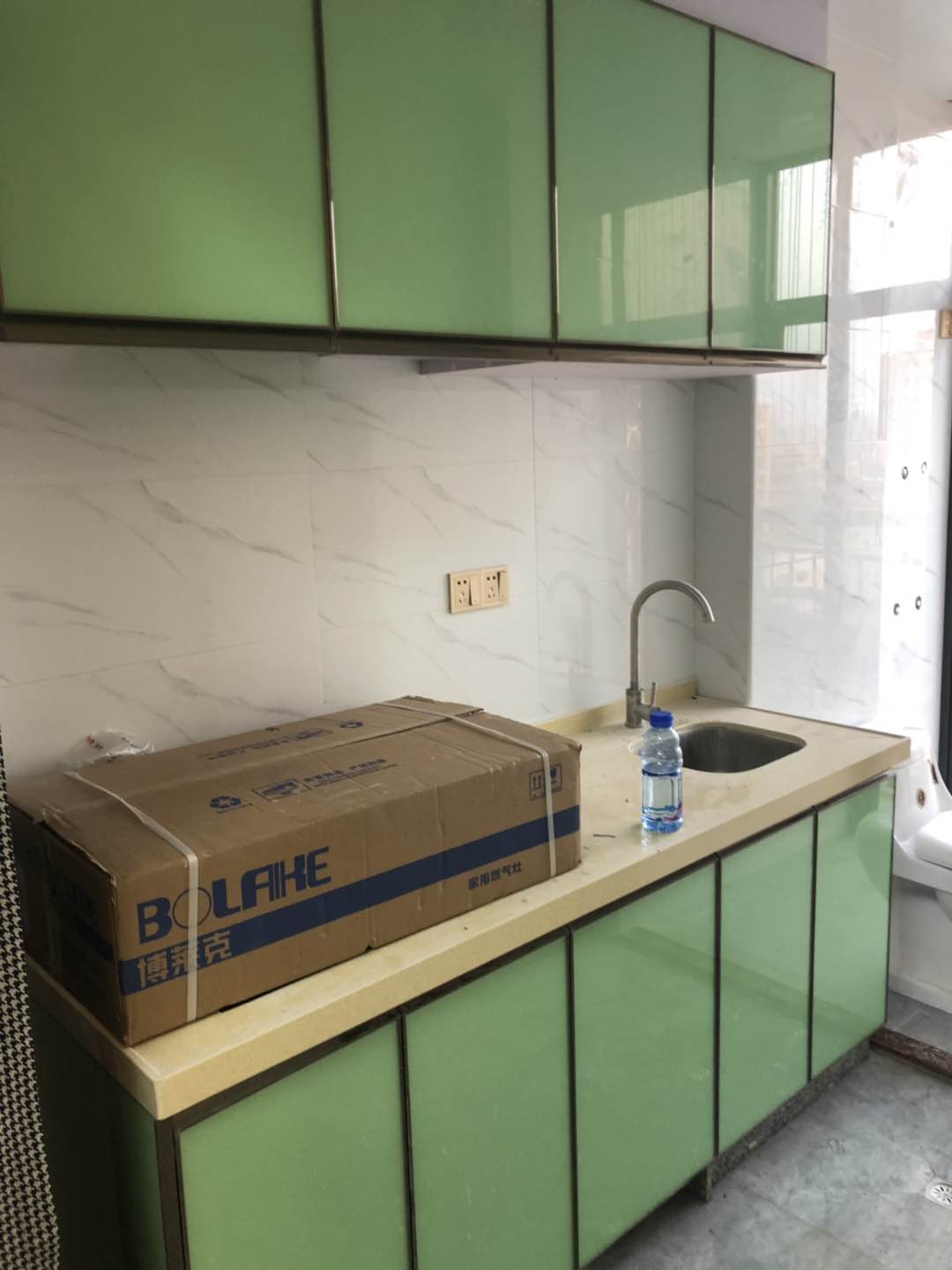 沙井村委統(tǒng)建樓