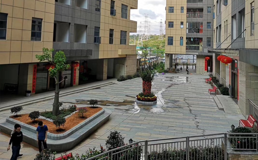 富麗華庭豪華公寓:24.8萬/套起