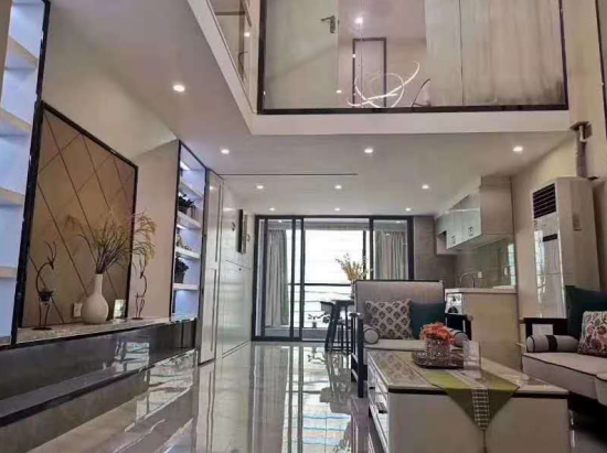 新城花園特價(jià)3房39.8萬/套起