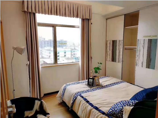 長安長有花園一房一廳：60--63㎡均價8900元/㎡