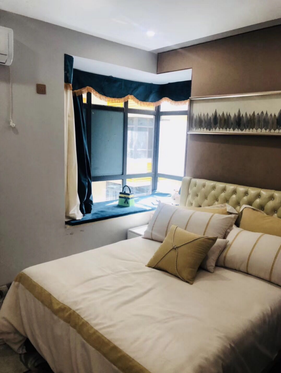 振興花園單間公寓：34.42㎡均價8000元