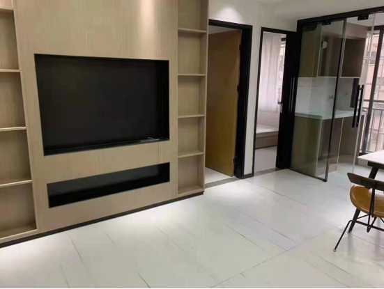 紅樹林花園68平米兩房?jī)蓮d78—98萬