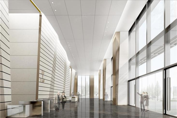 信利康樂創薈大廈89及110㎡均價2.4萬元/㎡