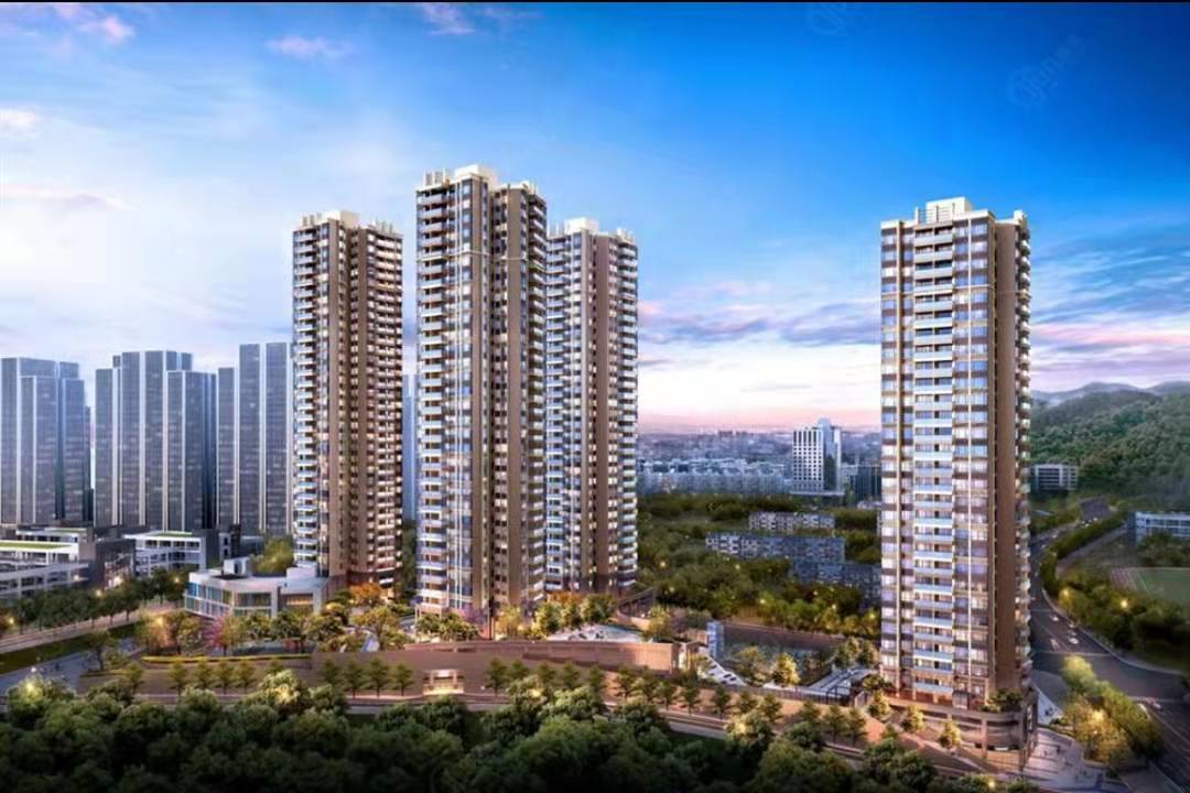 泰富安御景華府-均價55000元/㎡