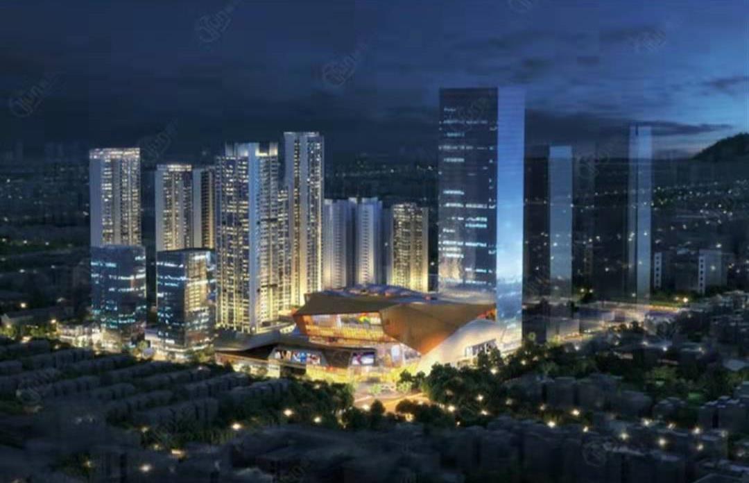 中糧大悅城公館-均價58000元/平