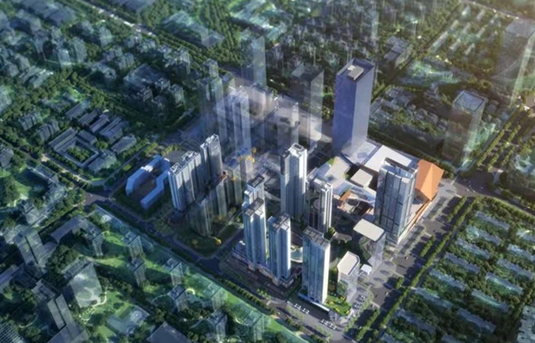 中糧大悅城公館-均價58000元/平