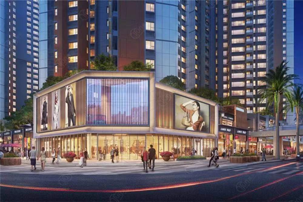 星河天地-均價(jià)40000元/平