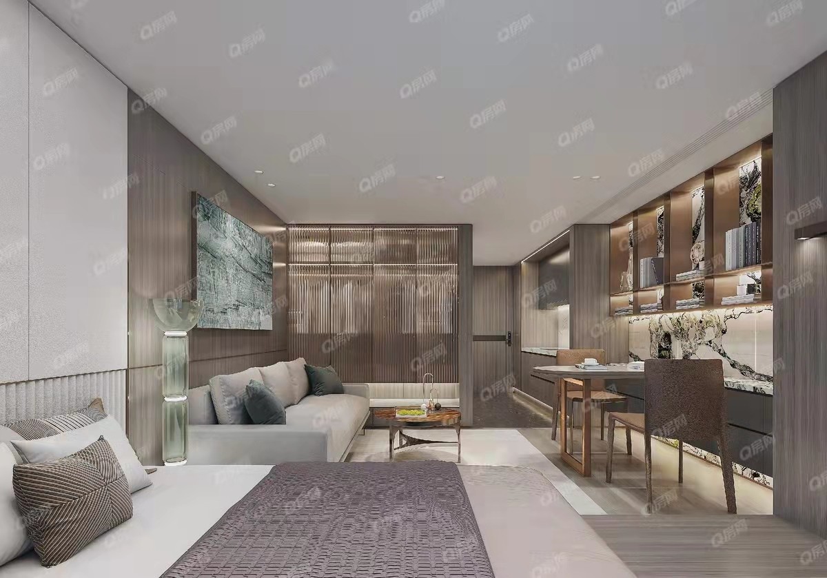 珺睿曼哈壹號，恒大珺睿大廈-均價(jià)86000元/平