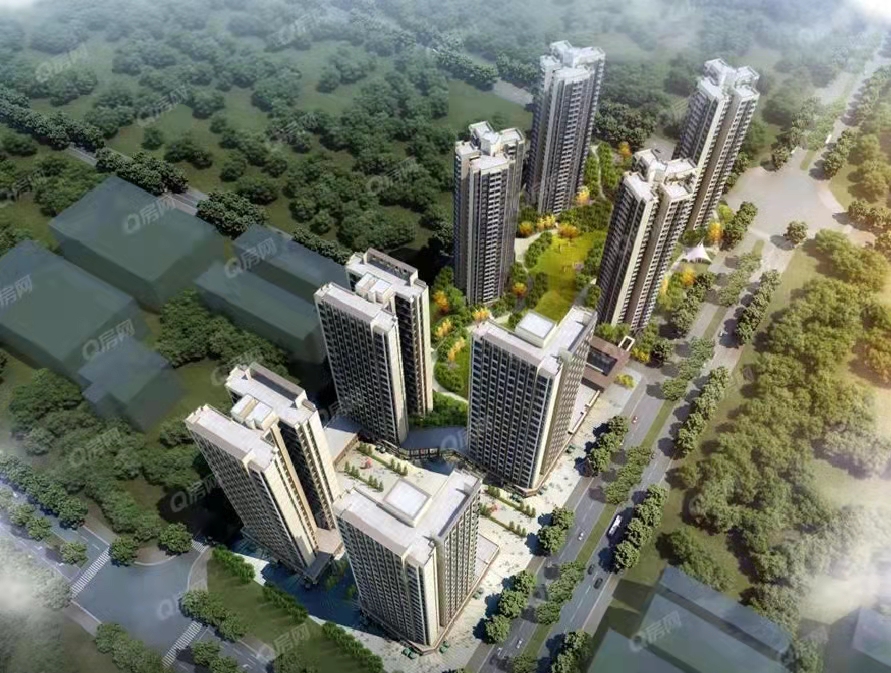 融創(chuàng)公園首府·時光里均價-23000元/平