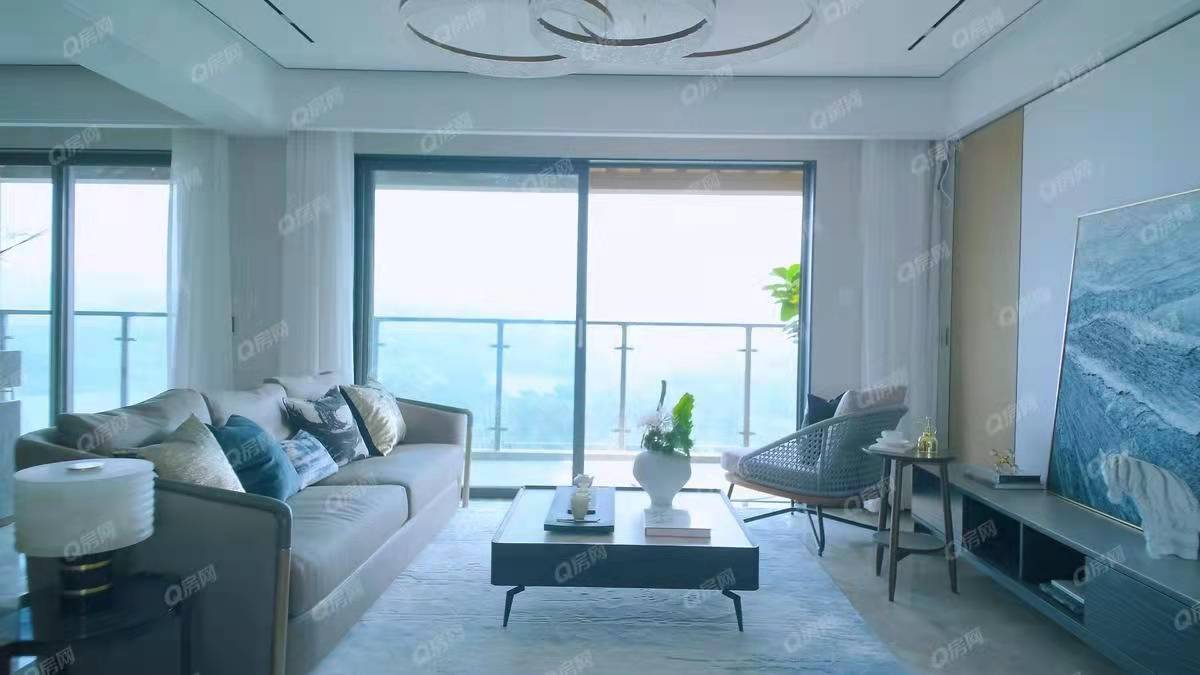 富基云山湖鏡，悅湖花園-均價(jià)31000元/平