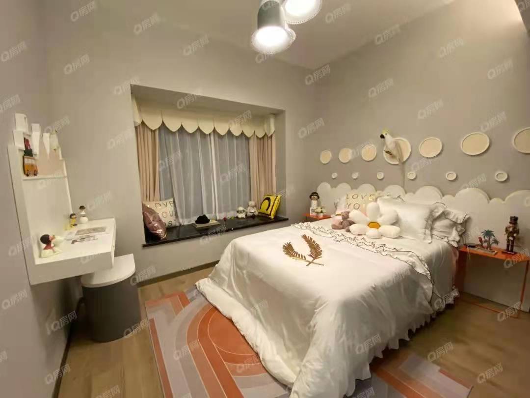 富基云山湖鏡，悅湖花園-均價(jià)31000元/平