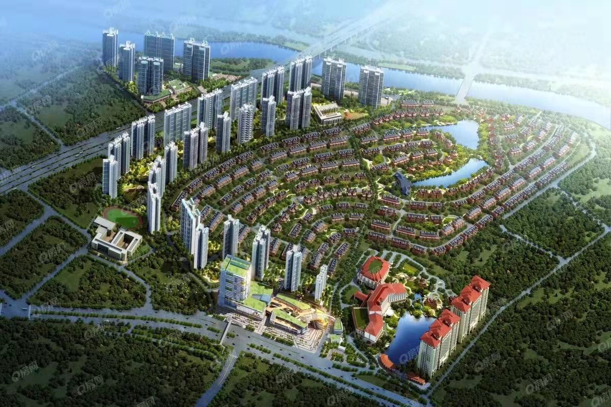 大亞灣碧輝園翡翠山均價-18500元/平