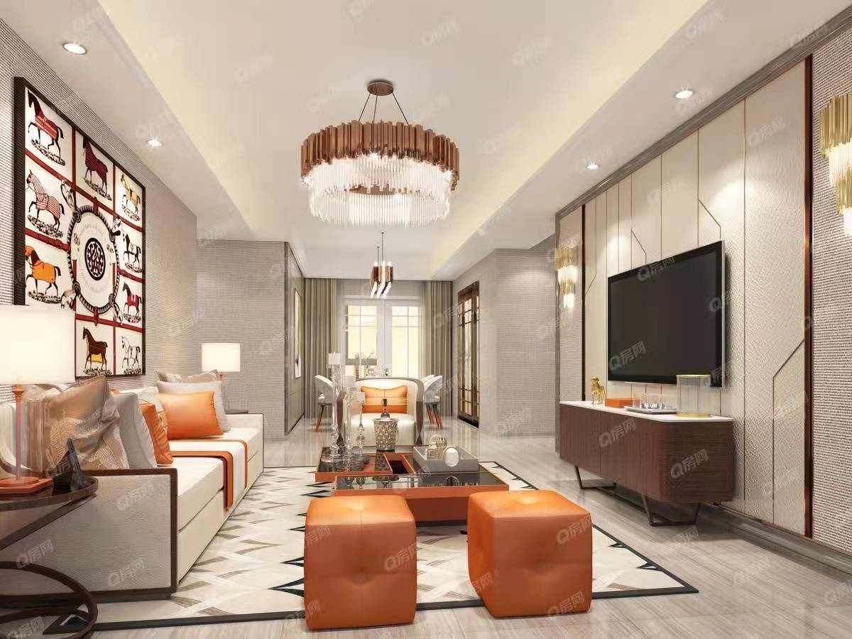 大中華幸福城-均價(jià)19500元/平