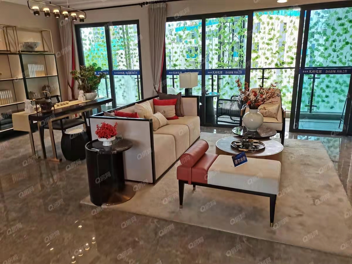 碧桂園日昇昌領(lǐng)峰，領(lǐng)峰花園均價(jià)14000元/平