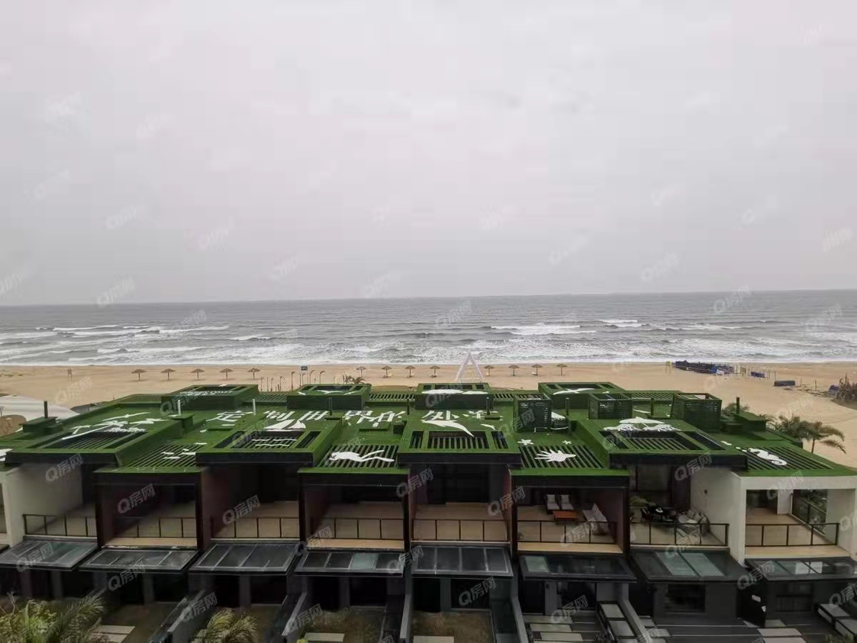 虹海金岸，虹海灣花園均價-9600元/平