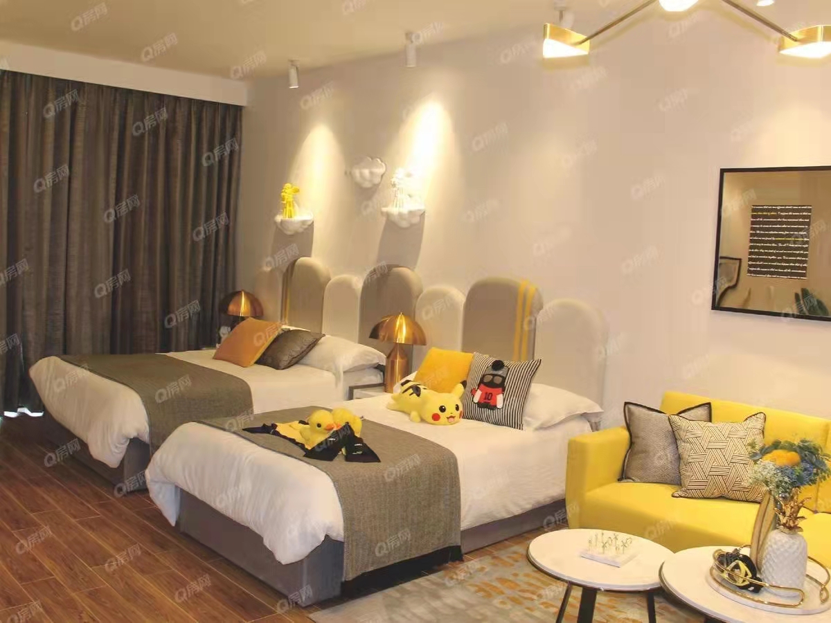 虹海金岸，虹海灣花園均價-9600元/平