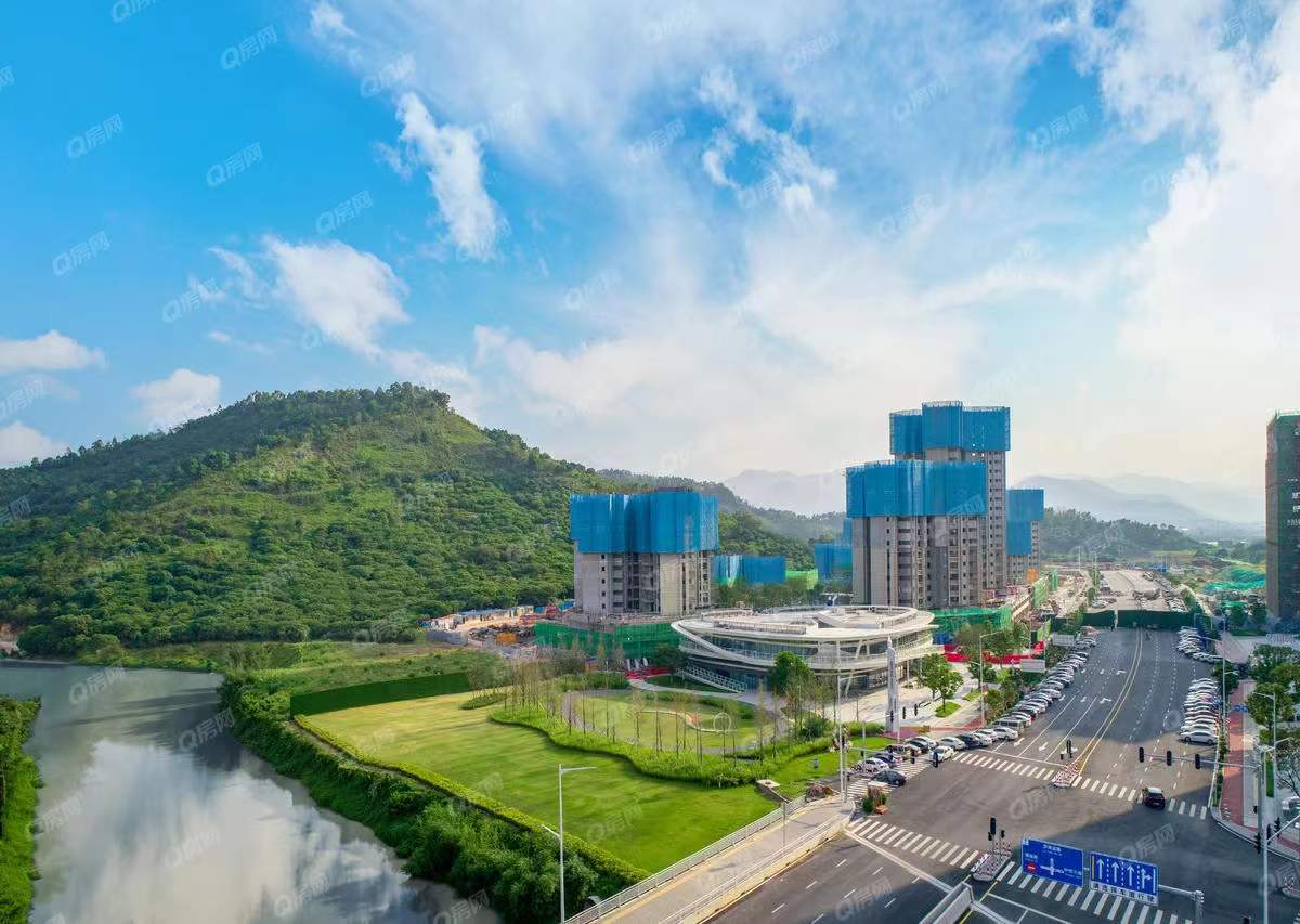 金裕星河梧桐灣一期-均價(jià)11500元/平