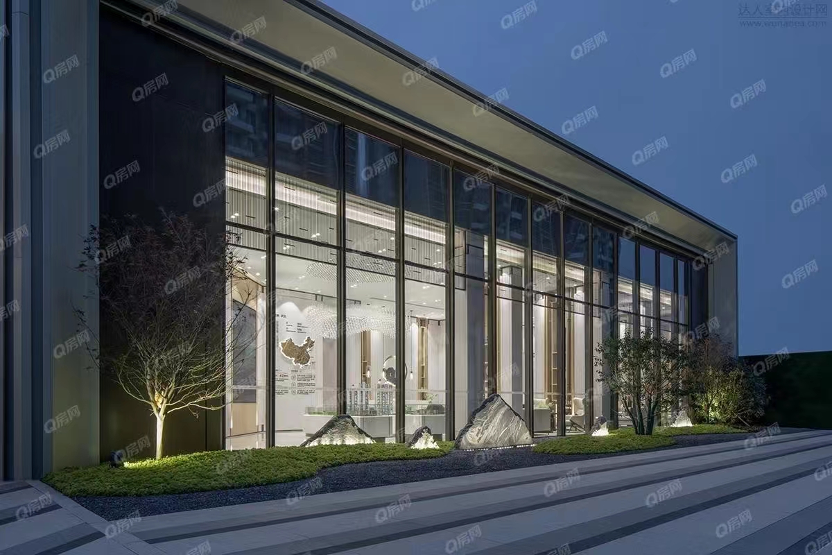 海倫堡臻悅府-均價(jià)10500元/平