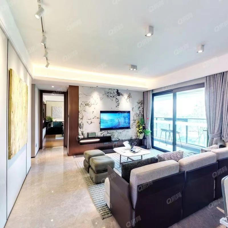 招商臻灣府-均價(jià)28000元/平