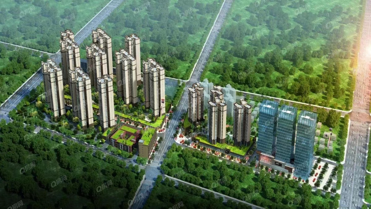 楓璟美地園，雅居樂楓璟美地-均價9900元/平