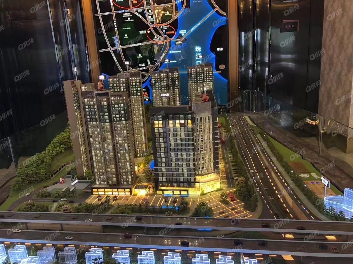 雅居樂(lè)世光創(chuàng)建贏家-均價(jià)7200元/平