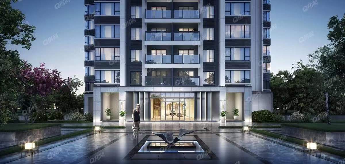 中南時方境-均價11800元/平