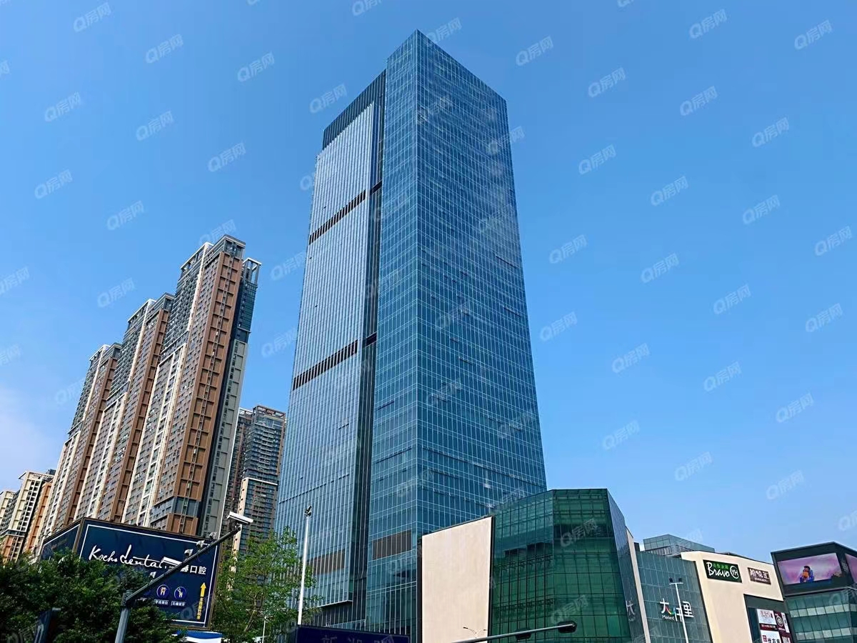 宏發QCC前城，海城濱海花園-均價150元/平