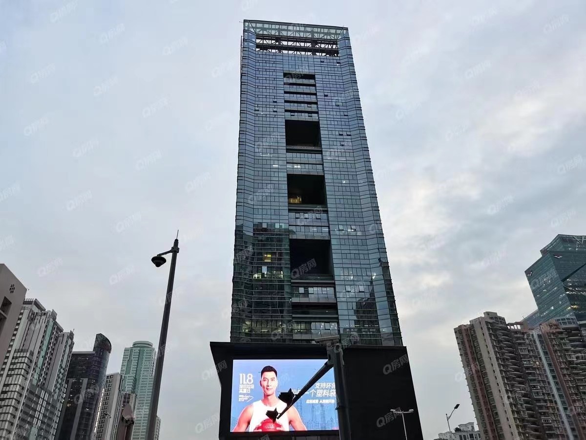 兆邦基金融大廈-均價190/平