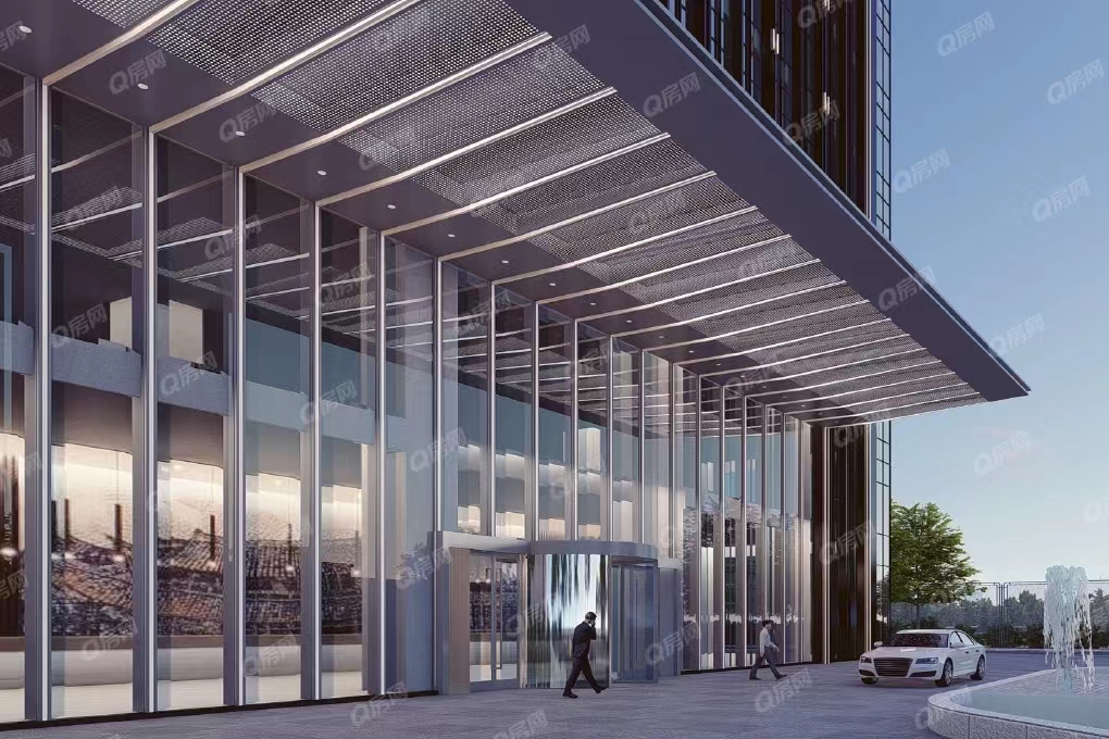 共享大廈，禹洲廣場-均價110元/平