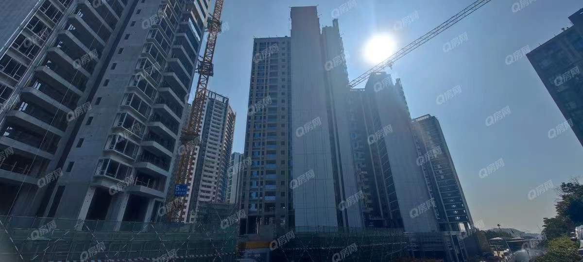 南山峯景匯-均價(jià)330元/平