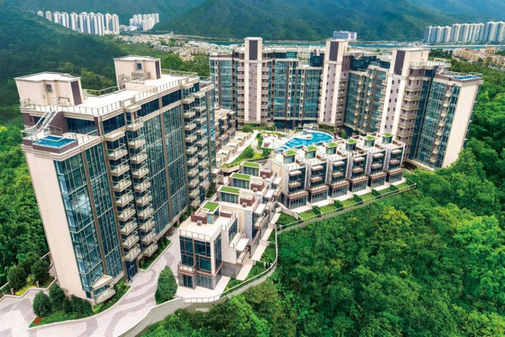 天安云谷是當下坂田最大的商住綜合體項目