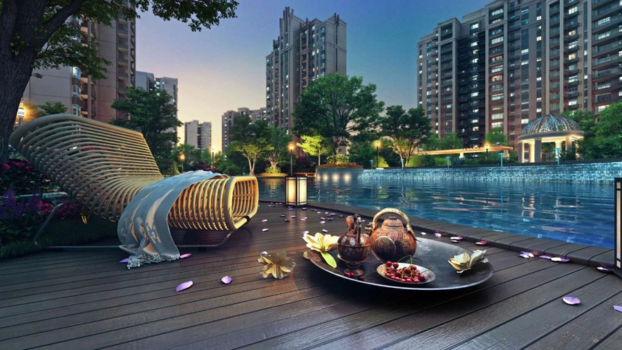 展開力高金街是力高集團(tuán)在深圳的首發(fā)之作