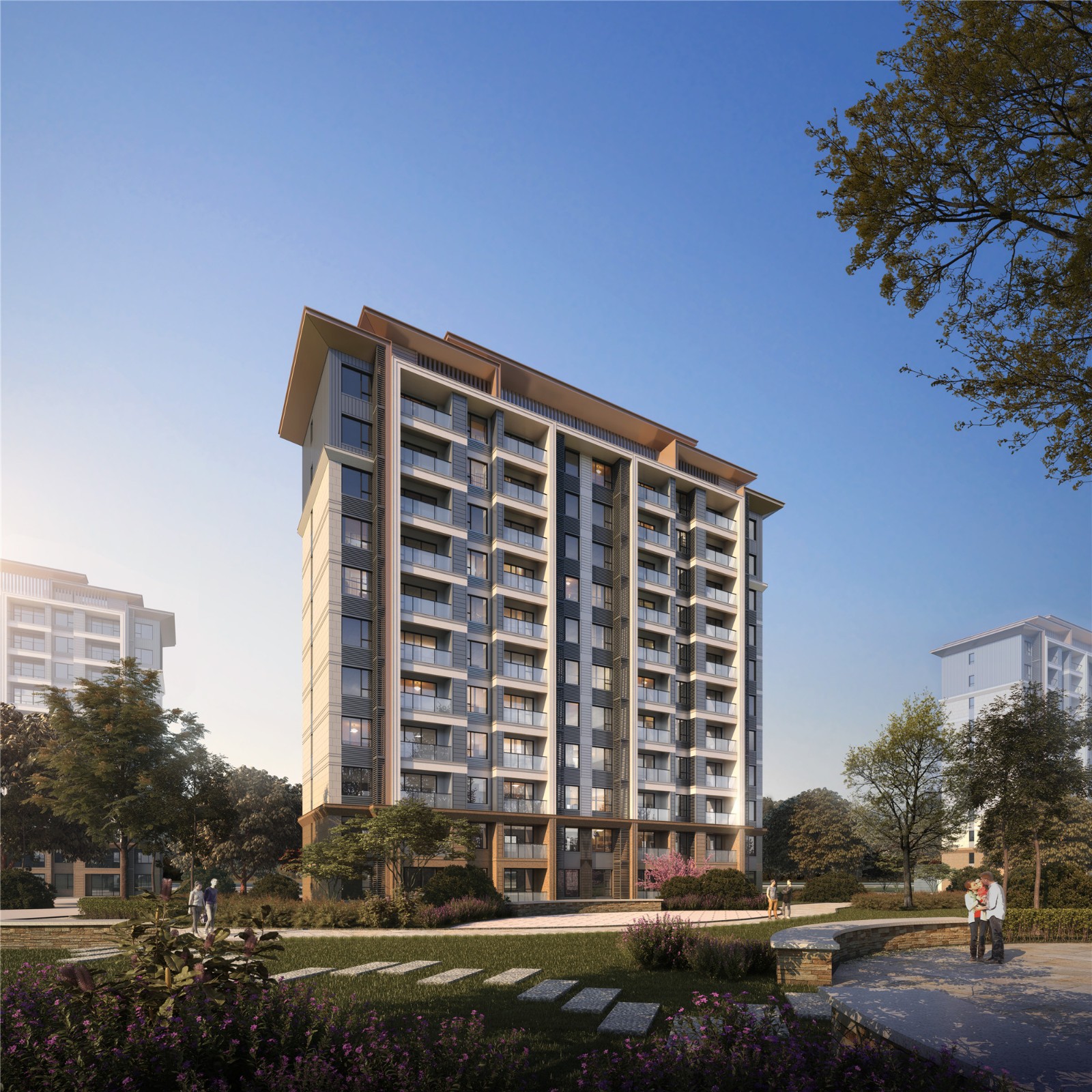 頗受關(guān)注的九州十里錦城項(xiàng)目