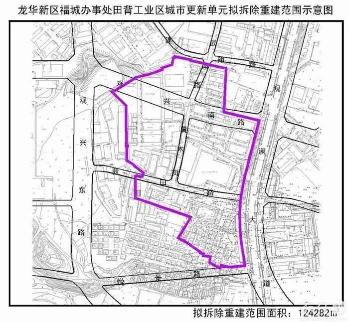 觀瀾人民公園等一系列優(yōu)質配套