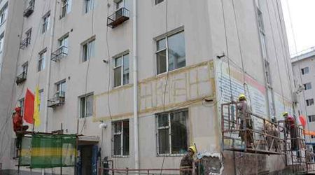 正式啟動鐵南舊城區改造